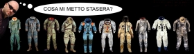 Benvenuti nel mio sito web - Spacewalker